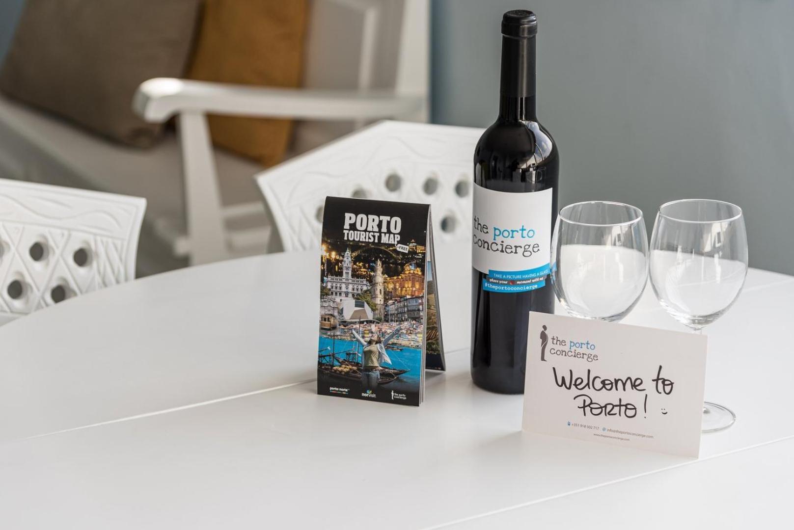 Guestready - Assuntos De Recreio Apartment Porto Exterior photo